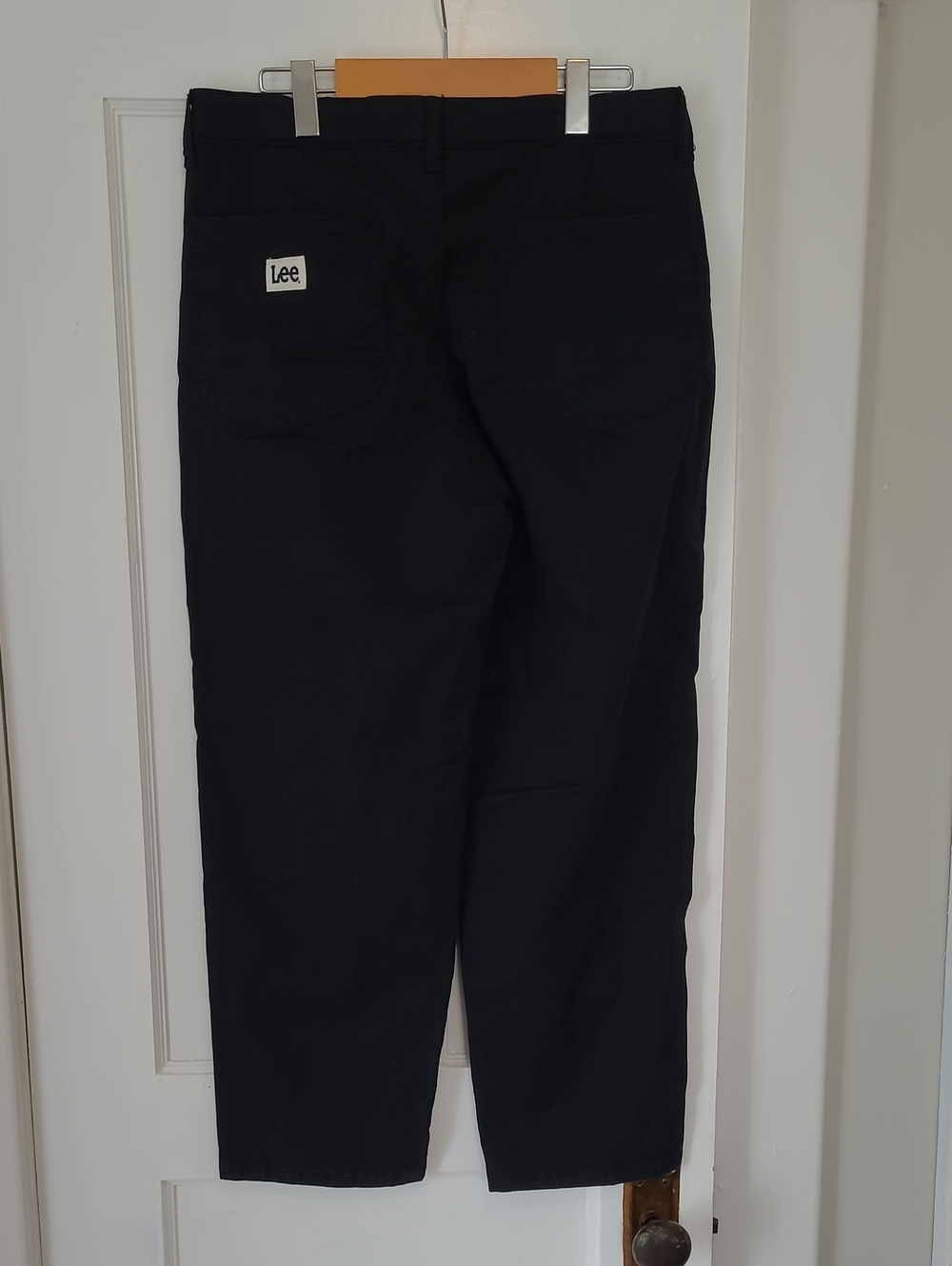 Lee Straight Leg Ankle Pants